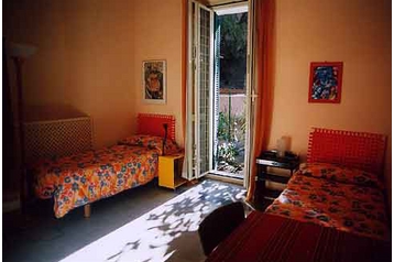 Italia Privát Roma  / Roma, Eksteriør